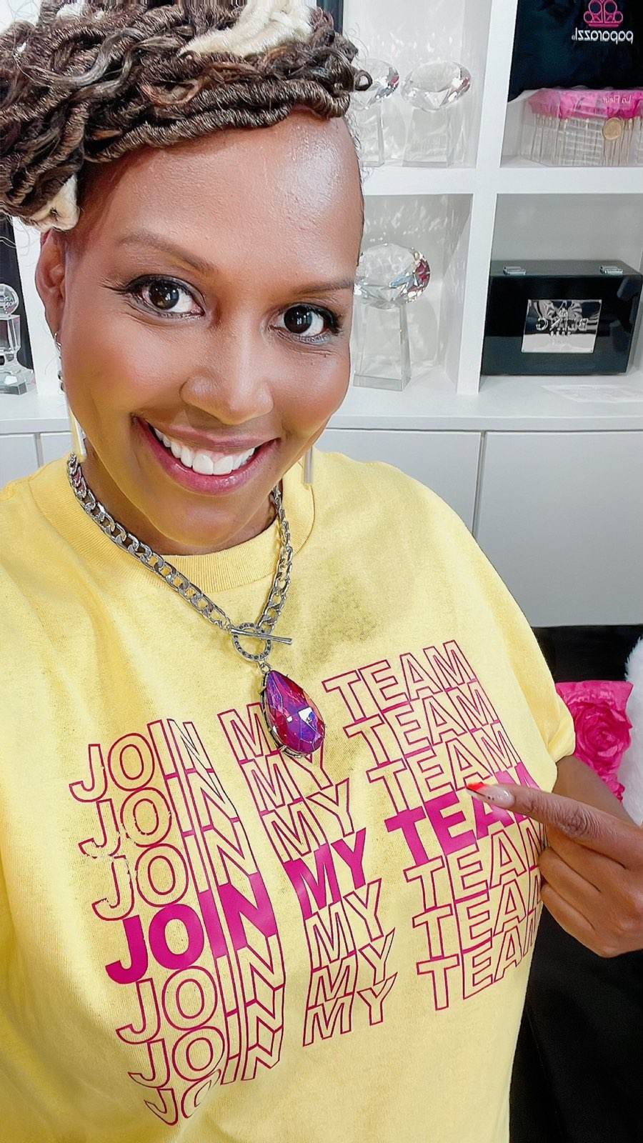 JOIN MY TEAM T-Shirt